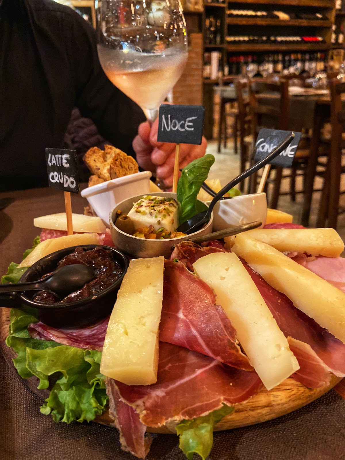 Trattoria Maledetti Toscani - 6